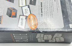 Blank Slate Tabletop Game for Families and Friends 3 to 8 Players Ages 8+ New