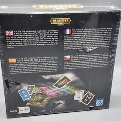 Stragoo Board Games Klondike 1896 Box – NEW & Sealed! US SELLER