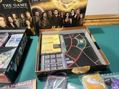 Firefly The Game + 5 Exp All Complete Kalidasa Crime Punishment Atmo Jetwash