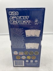 Kids Against Maturity Family Card Game For Teen Adults Fun Creative Game Night