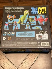 Teen Titans GO! Mayhem KS Bundle Core + Extras Box Brand New Sealed CMON