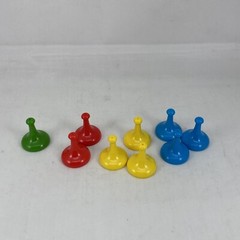 PAWNS REPLACEMENT PART(S) 2016 Sorry Game Hasbro #A5065 lot of 9