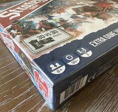 NEW & SEALED! Stratego Classic Board Game War Strategy Game With Battle Cards