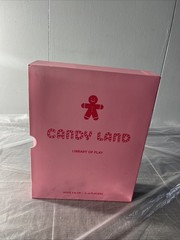 Hasbro: Candy Land & SORRY! Bookshelf Edition Board Games, Ages 3+, 2-4 Players