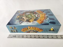 New City Council Board Game Government Role Play Mayor Leaders Homeschool Sealed