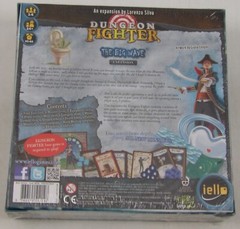 Dungeon Fighter: the Big Wave Expansion NEW SEALED Horrible Games Iello