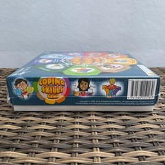 Coping Skills Game Revised Edition Childswork Childsplay NEW Sealed Ages 7-12