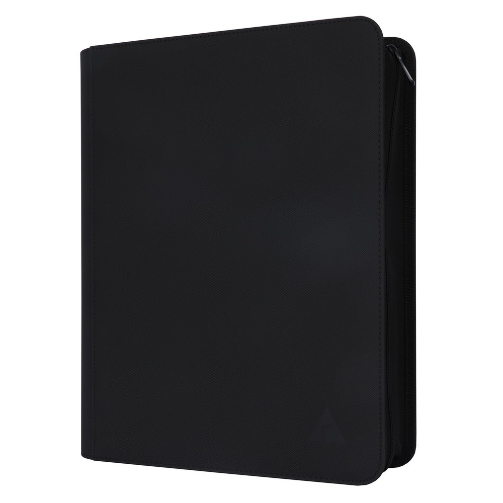 Alteagle Top loader Binder, Holds 504 loaders, 3 inches x 4 inches, Black