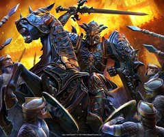 Strategic Epic Card Game: Immerse in Elder Gods’ Battle – No Extras Needed