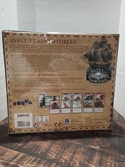 Pathfinder Adventure Card Game Skull & Shackles Base Set – NEW SEALED BOX