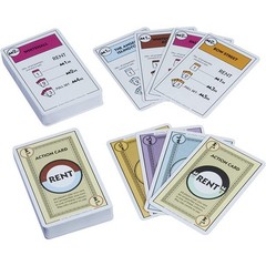 NEW Monopoly Deal Card Game – Ages 8+; 2-5 Players – Games 100 – Quick Card Game