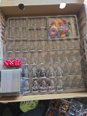 Zombicide: White Death Core Game – 100% Complete – Minty And Best Deal Online