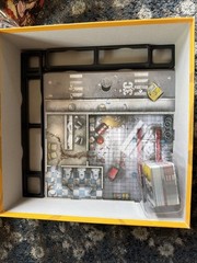 Zombicide 1st Edition Board Game by CMON/Guillotine Games (2014) Complete LN