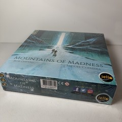 Mountains of Madness Board Game IELLO Sealed Rob Daviau Cooperative