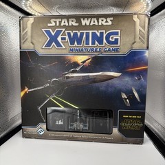 Star Wars X-Wing – 1st Edition 2 player Starter Set – The Force Awakens