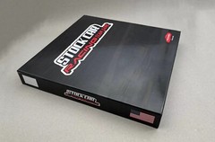Racing Board Game. Limited Edition Stock Car Racing Team Game.
