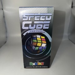 Rubik’s Speed Cube Pro Pack Kit Winning Moves Games New In Box Cubing