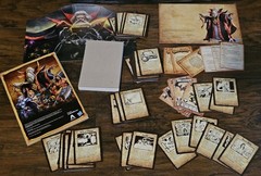 Avalon Hill HeroQuest Game Screen Rulebook Quest Book Cards Gameboard Character