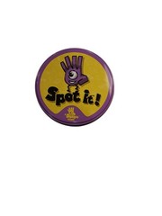 Spot it! Dobble Matching Card Game With Tin & Instructions Ages 6+ Complete Set