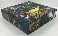 Invasion From Outer Space The Martian Game 2010 Flying Frog Promotions COMPLETE