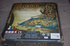 New Fantasy Flight Games Gearworld The Borderlands Game!