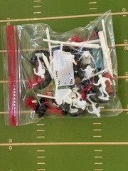 Vintage Gotham Pro Action Electric Football Game Field Players OG Box