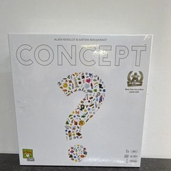 Repos Production Concept Award Winning Strategy Board Game 4-12 Players Ages 10+