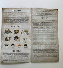 Tortuga 1667 – Facade Games Dark Cities Pirate Strategy Game.