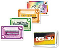 Asmodee Ticket to Ride Berlin Board Game – Train Route-Building Strategy Game