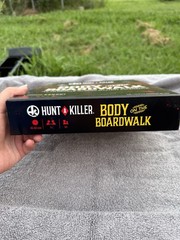 Hunt A Killer Body On The Boardwalk, Immersive Murder Mystery Game