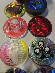 Vintage 90s Pog Slammer Mix Lot –
