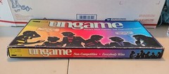 Vintage 1996 The Ungame self expression Talicor self help non-competitive