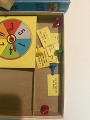Vintage 1973 Scooby Doo Where Are You! Board Game Milton Bradley – 100% COMPLETE