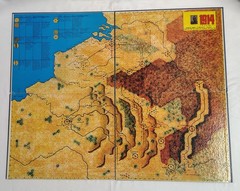 Avalon Hill Military Board Games Vintage Lot Of 3+ MIDWAY, JUTLAND, & More