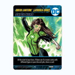 DC Deck-Building Game: Character Promo Pack
