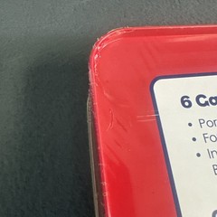 KID CONNECTION – 6 Game Combo Tin – Item #912X – New/Sealed