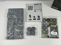 Star Wars: Legion – Mandalorian Super Commandos Unit Expansion NEW OPEN BOX