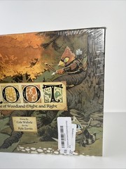 Root Base Game: A Game of Woodland Might and Right- New / Sealed*