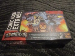 CMON Zombicide Invader Comic Book Extras Vol 2 Kickstarter Exclusive NEW