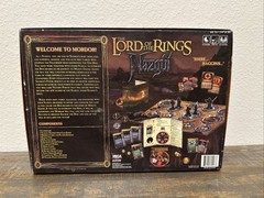 The Lord Of The Rings: Nazgûl 3-5 Player Board Game