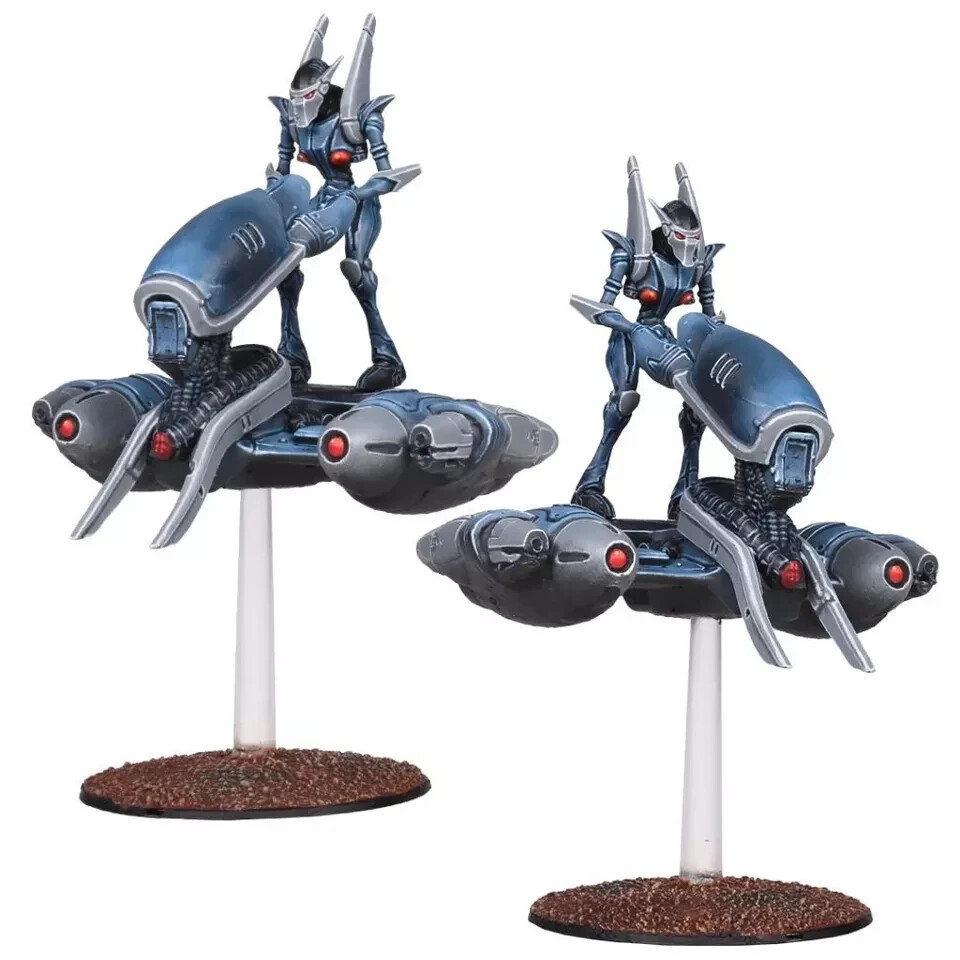 Firefight Asterian Sky Razors MGFFA304 Mantic Games 28mm
