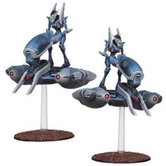 Firefight Asterian Sky Razors MGFFA304 Mantic Games 28mm