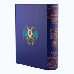 Epic Spell Wars: MAGUS, MINION, & MANUAL VOL. 1 (2023 GEN CON EXCLUSIVE)