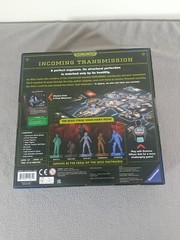 Alien Fate Of The Nostromo Board Game New (C4)