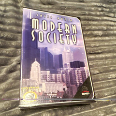 Tuonela Modern Society Card Game Complete 3-5 Players 10+ (2001)