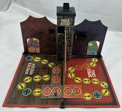 1970 Which Witch? Game by Milton Bradley Complete in Good Condition FREE SHIP