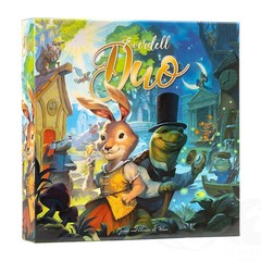 Tabletop Tycoon: Everdell Duo – Board Game