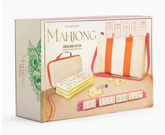 Maison Lude Deluxe Acrylic Mahjong Starter Set (Cirquejong Edition)