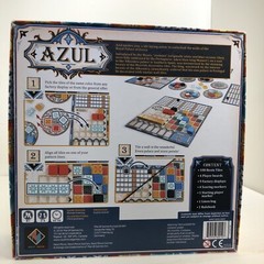 *New I.O.B.* Azul Board Game NMG60010EN 2018 Next Move – Tile Game, 8 Years & up