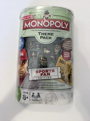MONOPOLY Theme Pack- Sports Edition NEW